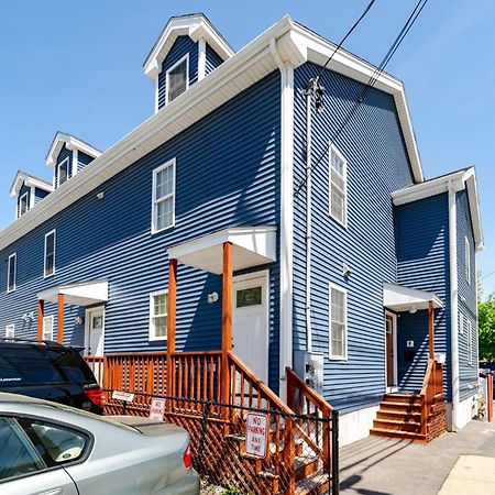 37 - 3Br Quincy - Cozy Townhouse Near Blue Hills Apartment Bagian luar foto