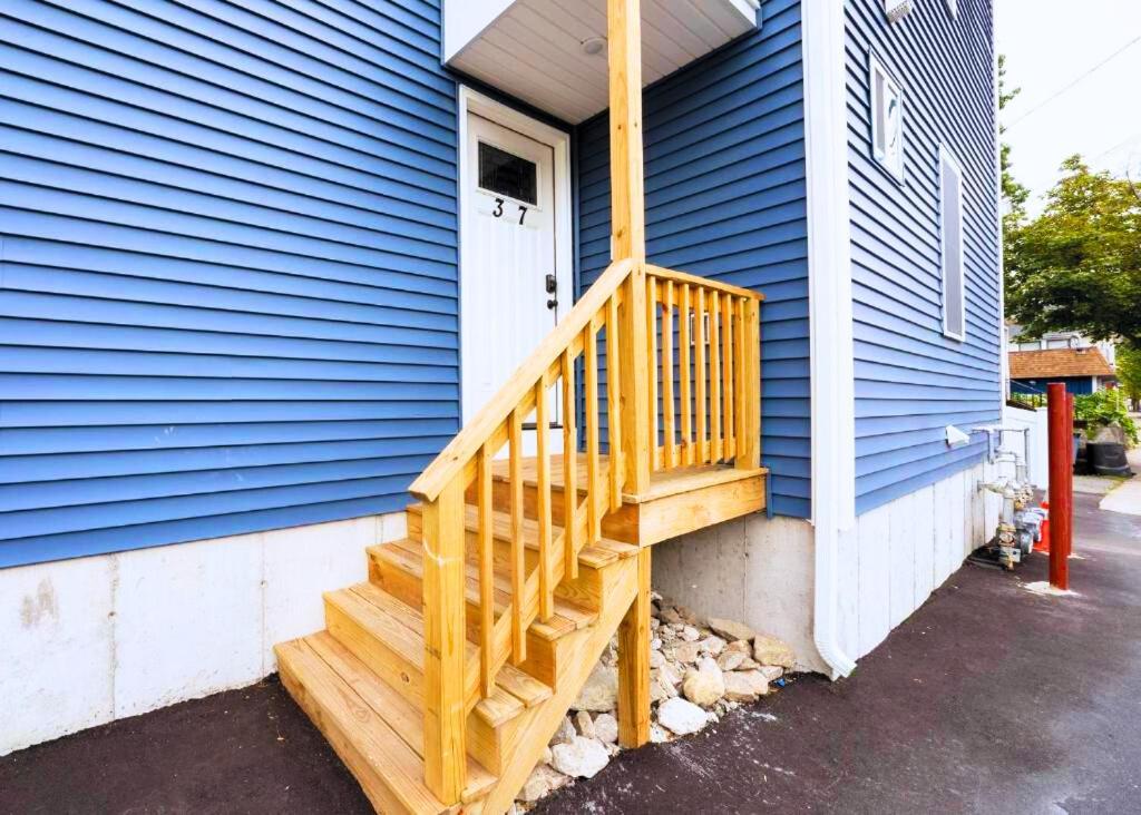 37 - 3Br Quincy - Cozy Townhouse Near Blue Hills Apartment Bagian luar foto