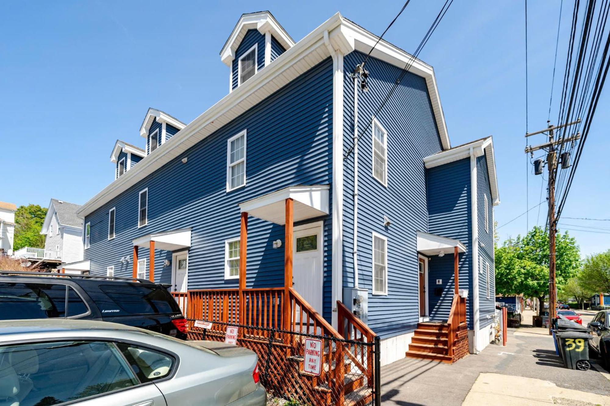 37 - 3Br Quincy - Cozy Townhouse Near Blue Hills Apartment Bagian luar foto