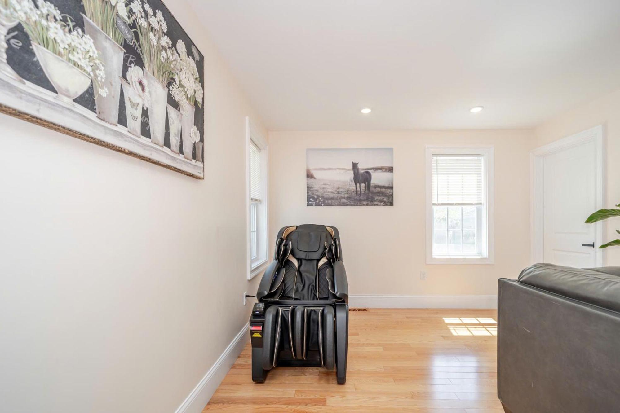 37 - 3Br Quincy - Cozy Townhouse Near Blue Hills Apartment Bagian luar foto