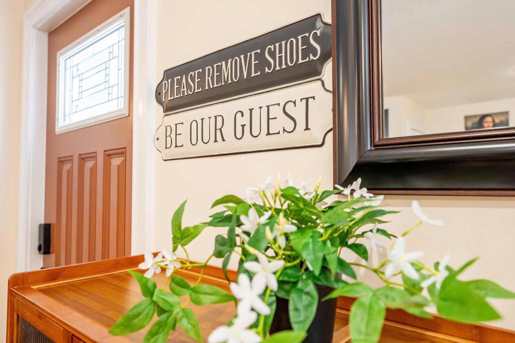 37 - 3Br Quincy - Cozy Townhouse Near Blue Hills Apartment Bagian luar foto