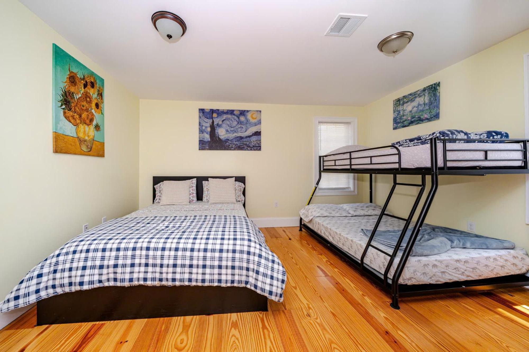 37 - 3Br Quincy - Cozy Townhouse Near Blue Hills Apartment Bagian luar foto