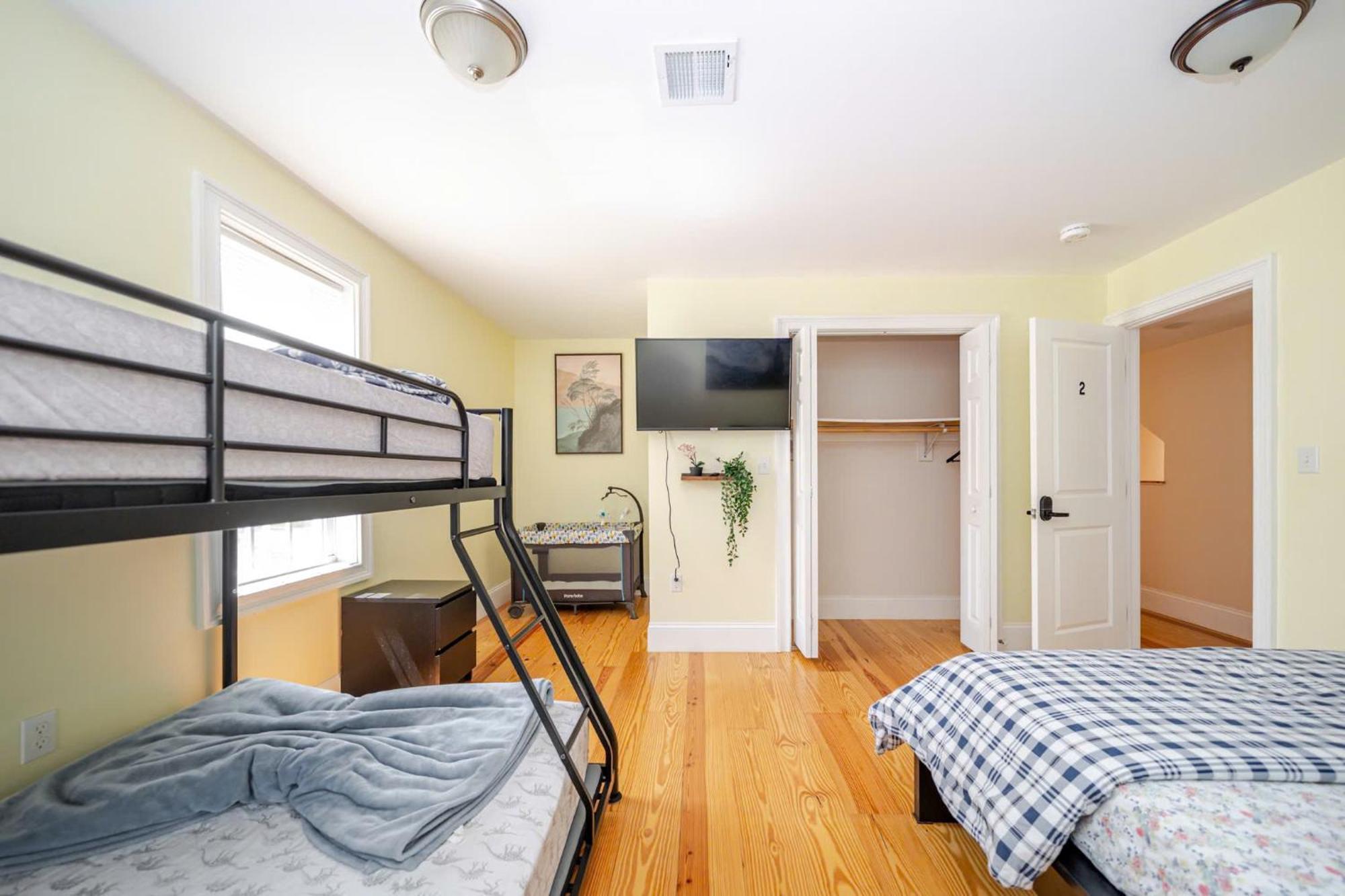 37 - 3Br Quincy - Cozy Townhouse Near Blue Hills Apartment Bagian luar foto