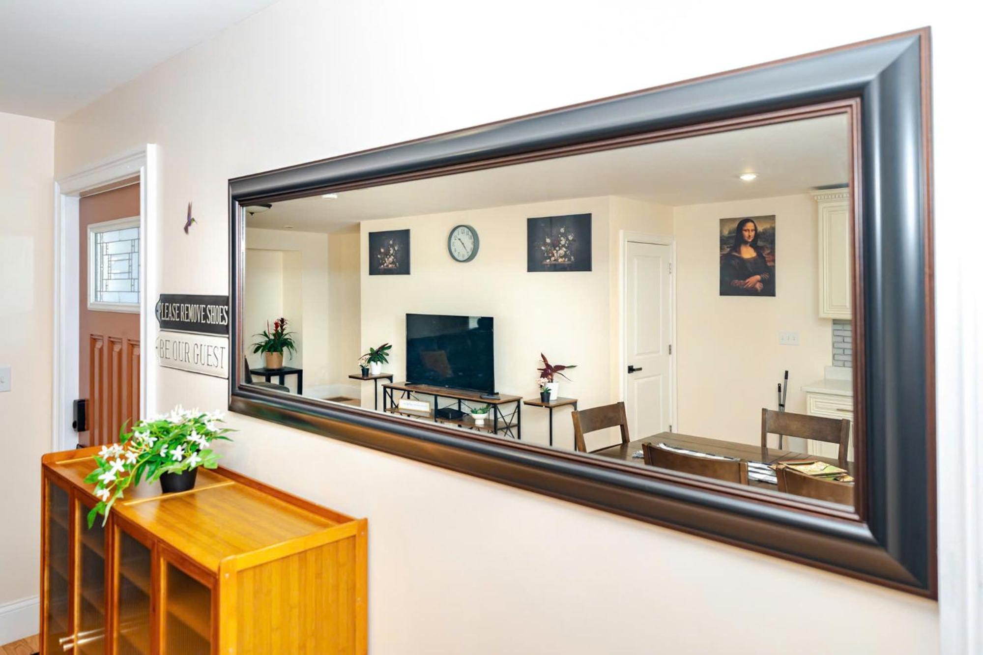 37 - 3Br Quincy - Cozy Townhouse Near Blue Hills Apartment Bagian luar foto