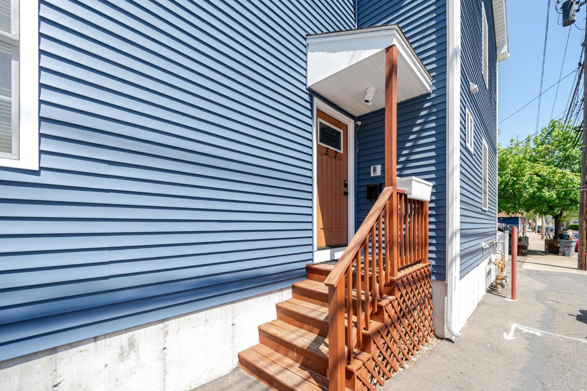 37 - 3Br Quincy - Cozy Townhouse Near Blue Hills Apartment Bagian luar foto