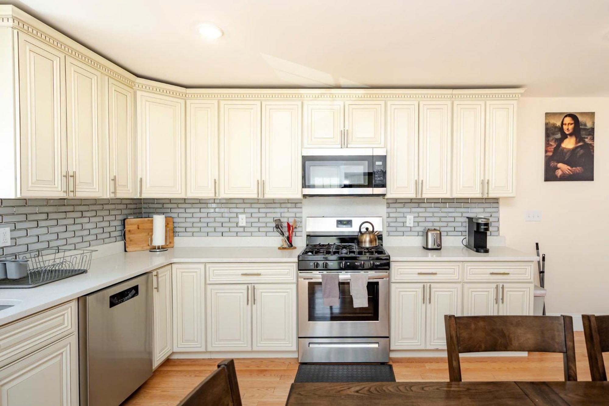 37 - 3Br Quincy - Cozy Townhouse Near Blue Hills Apartment Bagian luar foto