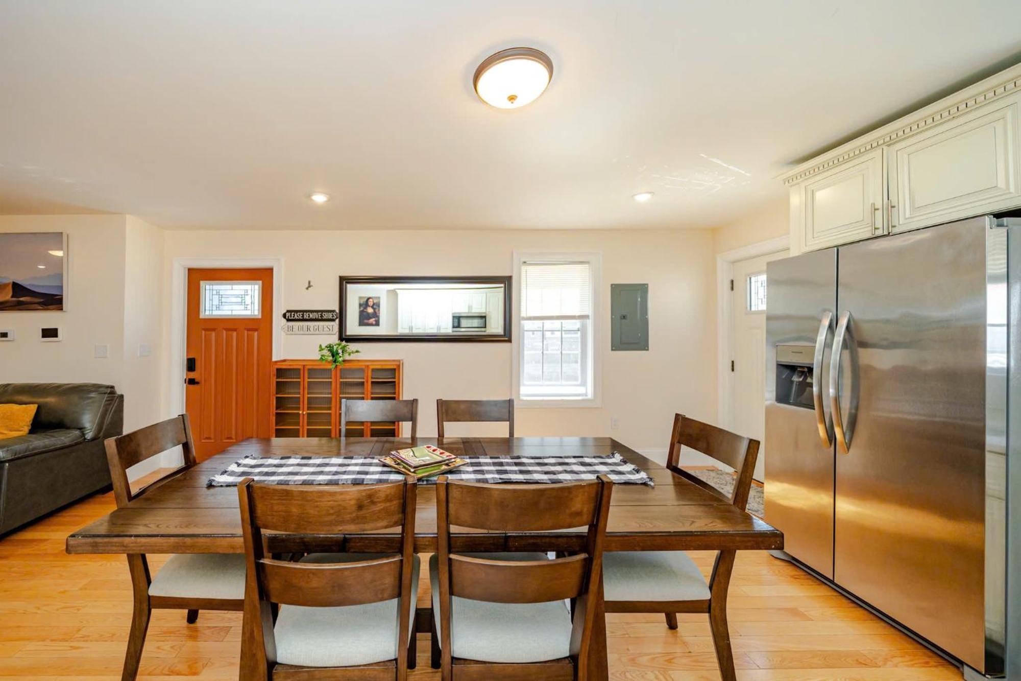 37 - 3Br Quincy - Cozy Townhouse Near Blue Hills Apartment Bagian luar foto