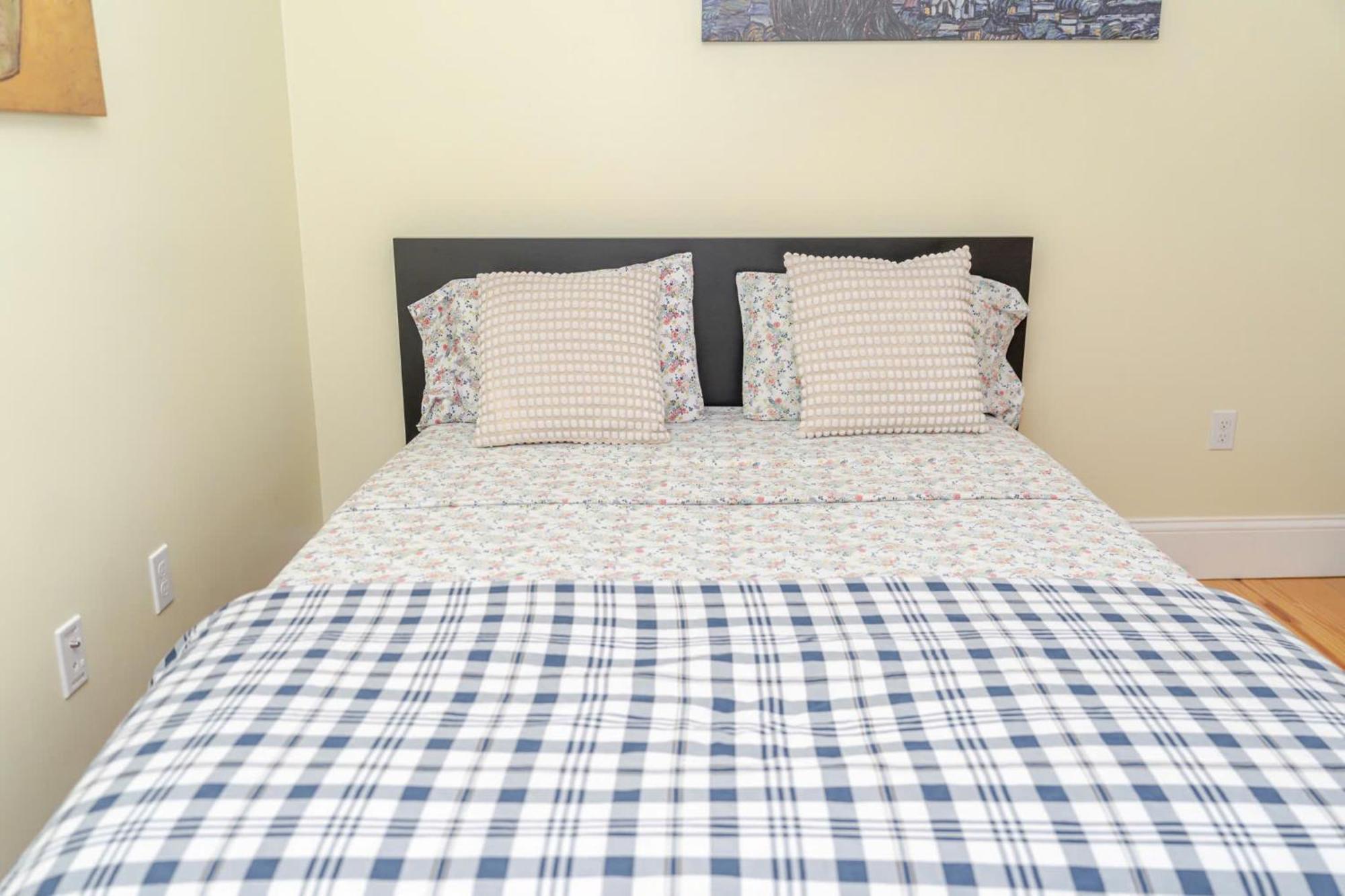 37 - 3Br Quincy - Cozy Townhouse Near Blue Hills Apartment Bagian luar foto