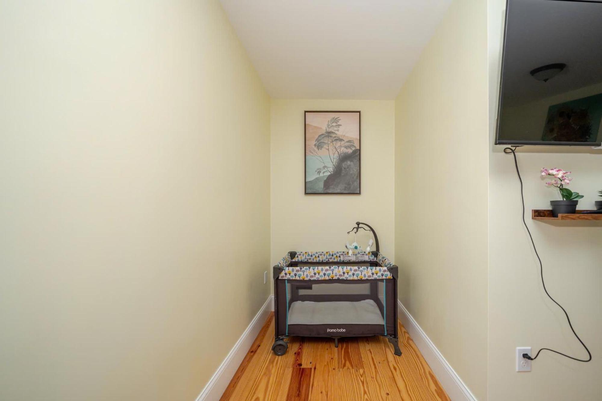 37 - 3Br Quincy - Cozy Townhouse Near Blue Hills Apartment Bagian luar foto
